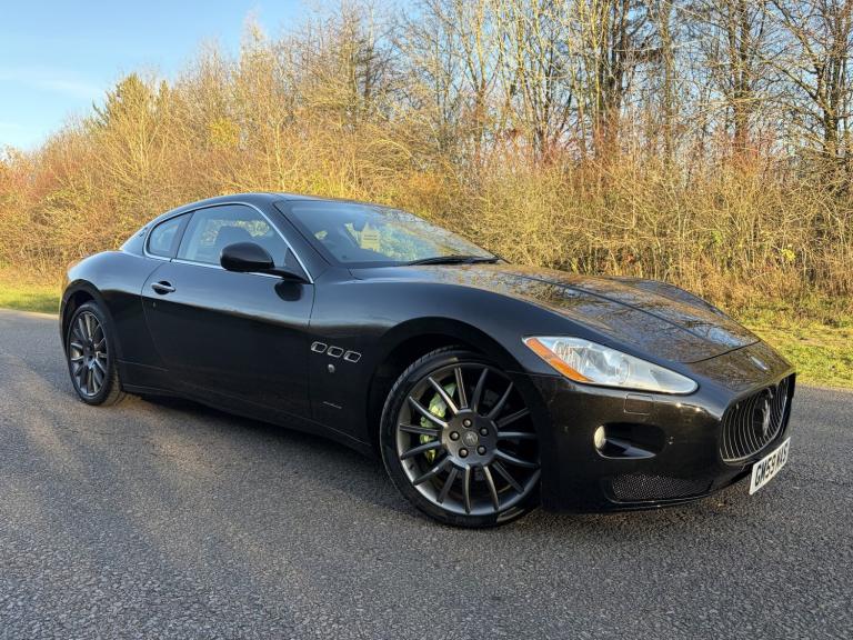 MASERATI GRANTURISMO 4.7 2009