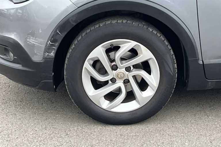 2019 Vauxhall Crossland X 1.2 SE 5dr HATCHBACK PETROL Manual