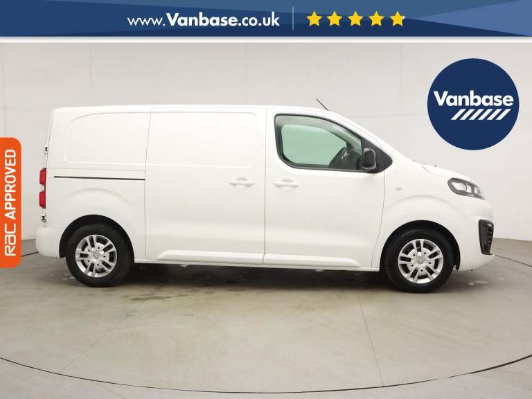 2021 Vauxhall Vivaro 1.5 Turbo D 2700 Sportive Panel Van 5dr Diesel Manual L1 H1 Euro 6 (s/s) (1 ...