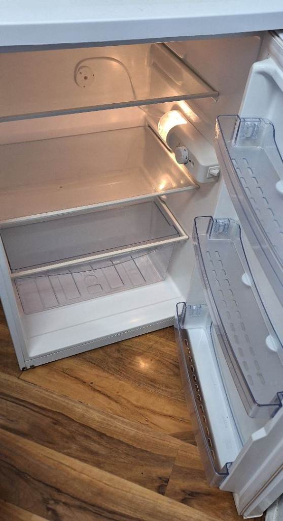 Hire Undercounter fridge in used but in good working order.