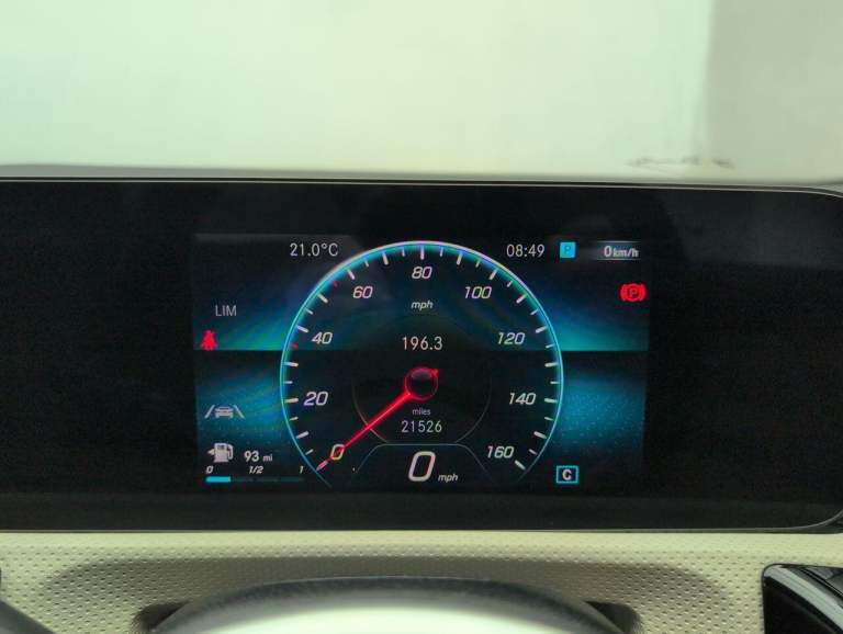 2021 Mercedes-Benz A-Class 1.3 A200 Sport Edition (Executive) Saloon 4dr Petrol Manual Euro 6 (s/...