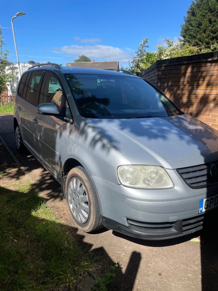 AUTOMATIC Volkswagen, TOURAN 2004
