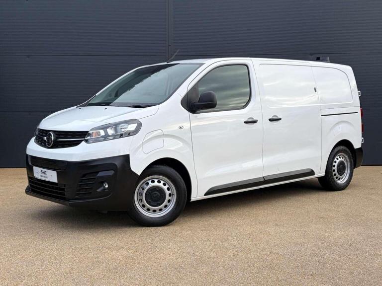 VAUXHALL VIVARO ELECTRIC 3100 75kWh Dynamic Auto L1 H1 5dr 2021