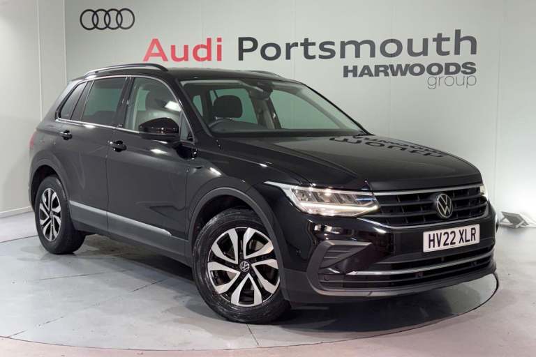 2022 Volkswagen Tiguan 1.5 TSI Active SUV 5dr Petrol Manual Euro 6 (s/s) (150 ps) ESTATE Petrol M...