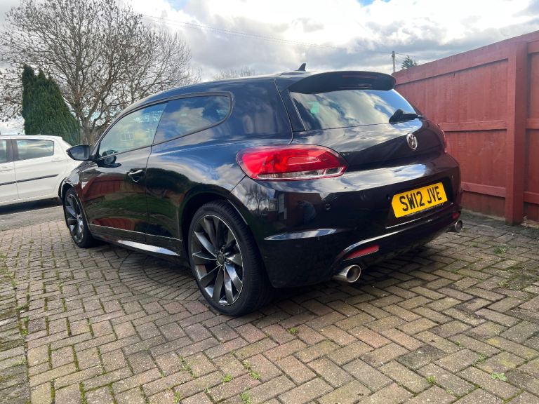 VW SCIROCCO GT170 OPEN TO OFFERS