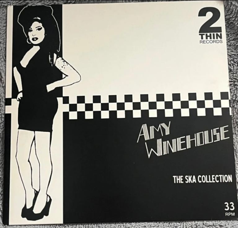 Amy winehouse rare vinyl