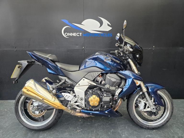 KAWASAKI Z1000 2007 PROJECT BIKE 1 OWNER