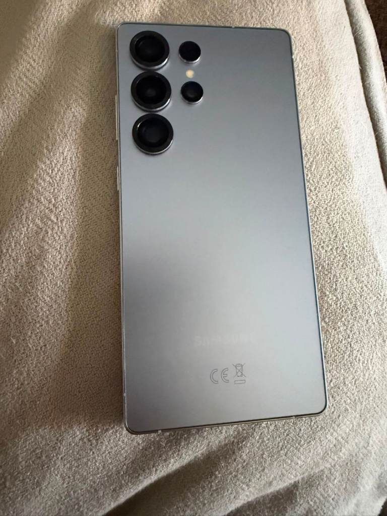Samsung S25 Ultra 