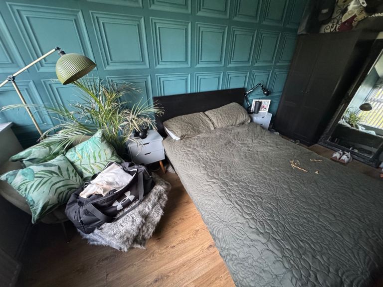 IKEA bedroom set