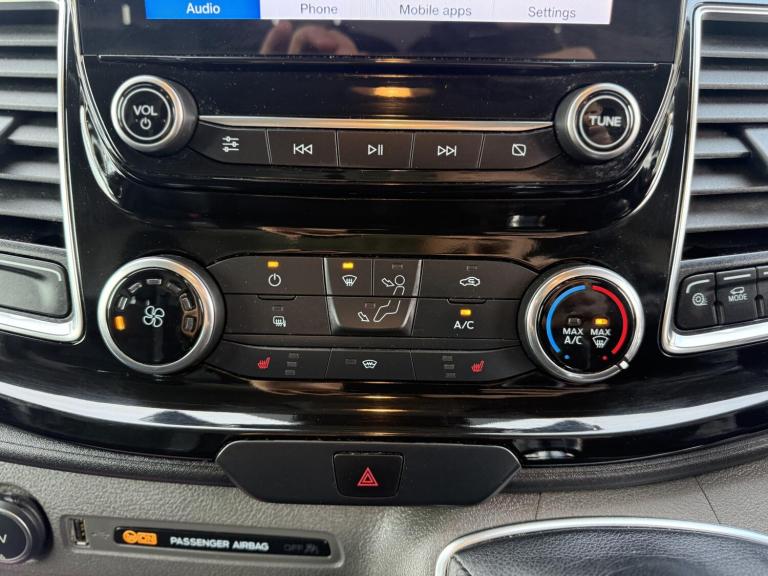 2020 Ford Transit Custom 2.0 280 EcoBlue Limited Panel Van 5dr Diesel Manual L1 H1 Euro 6 (s/s) (...