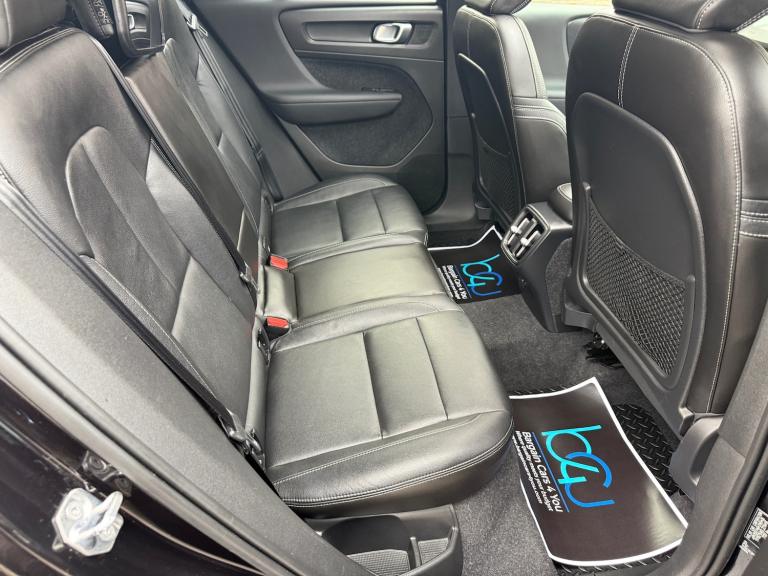 2019 Volvo XC40 1.5 T3 INSCRIPTION AUTO, 21000 MILES, VOLVO S HISTORY. ESTATE Petrol Automatic