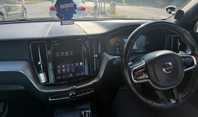 Volvo, XC60, 2018, Semi-Auto, 1969 (cc), 5 doors