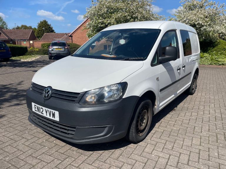 Volkswagen, CADDY MAXI, Panel Van, 2012, Manual, 1968 (cc)