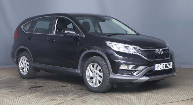 2016 Honda CR-V 2.0 i-VTEC SE 5dr ESTATE PETROL Manual