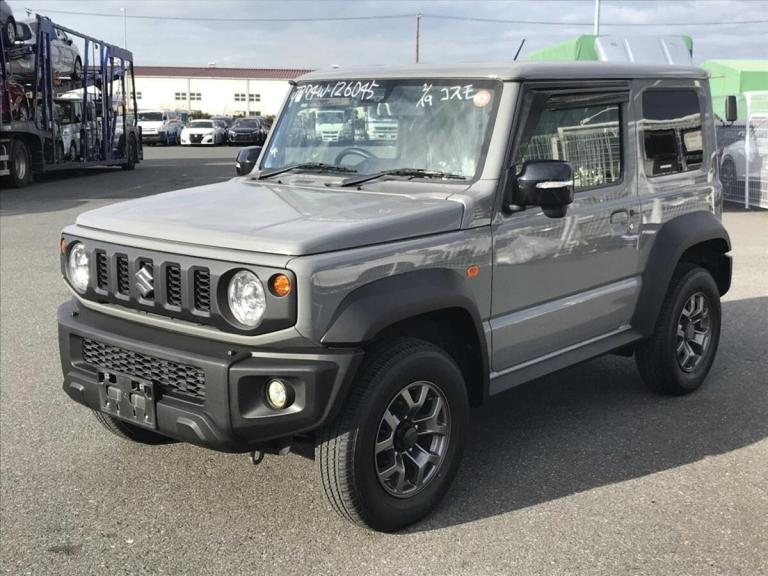 2020 Suzuki Jimny Sierra 1.5 JC Auto 4x4 Petrol Automatic