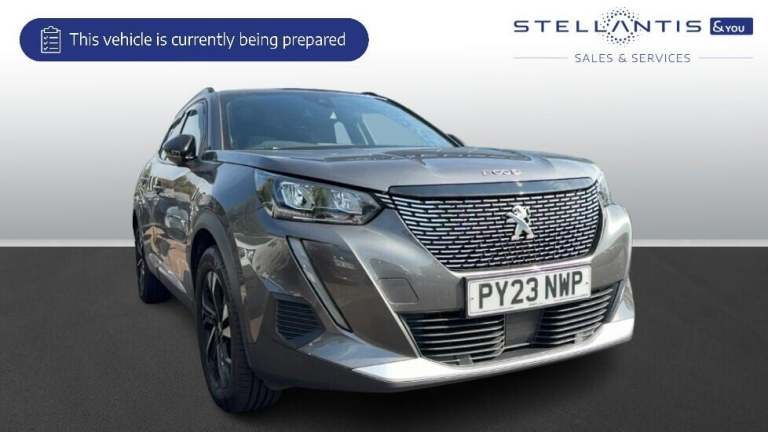 2023 Peugeot 2008 1.2 PureTech Allure Premium + SUV 5dr Petrol Manual Euro 6 (s/s) (100 ps) SUV P...