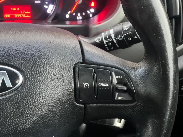 2015 Kia Sportage 1.6 GDi ISG 2 5dr ESTATE PETROL Manual