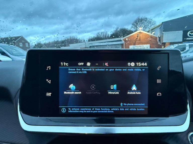 2021 Peugeot 2008 1.2 PureTech Allure 5dr HATCHBACK PETROL Manual