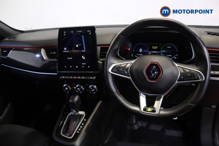 2022 Renault Arkana 1.6 E-TECH Hybrid 145 R.S. Line 5dr Auto COUPE PETROL/ELECTRIC Automatic