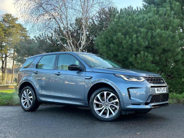 2021 Land Rover Discovery Sport 1.5 P300e R-Dynamic HSE 5dr Auto [5 Seat] ESTATE PETROL/ELECTRIC ...