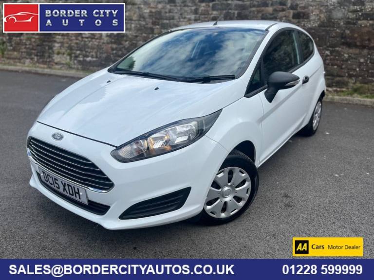 2015 Ford Fiesta 1.25 Studio Hatchback 3dr Petrol Manual Euro 5 (60 ps) Hatchback Petrol Manual