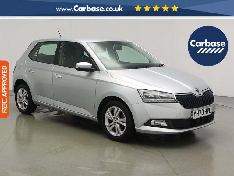 2020 Skoda Fabia 1.0 SE Hatchback 5dr Petrol Manual Euro 6 (s/s) (60 ps) Hatchback PETROL Manual