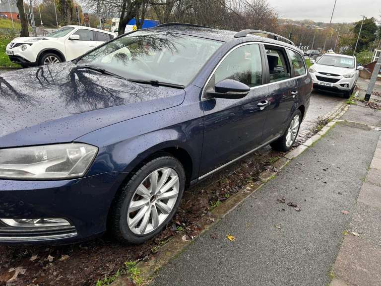 Volkswagen Passat Estate 1.6L TDI Highline Blue Tech! With Full Service History!