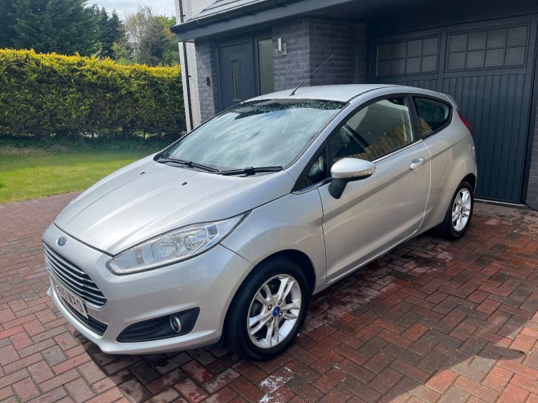 Ford Fiesta 1.2 Zetec Low Miles