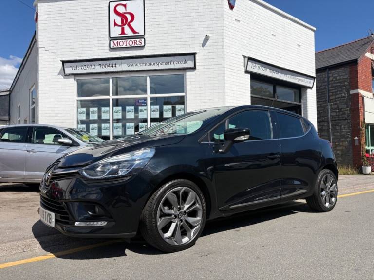 2019 Renault Clio 0.9 TCe Iconic Hatchback 5dr Petrol Manual Euro 6 (s/s) (90 ps) Hatchback Petro...