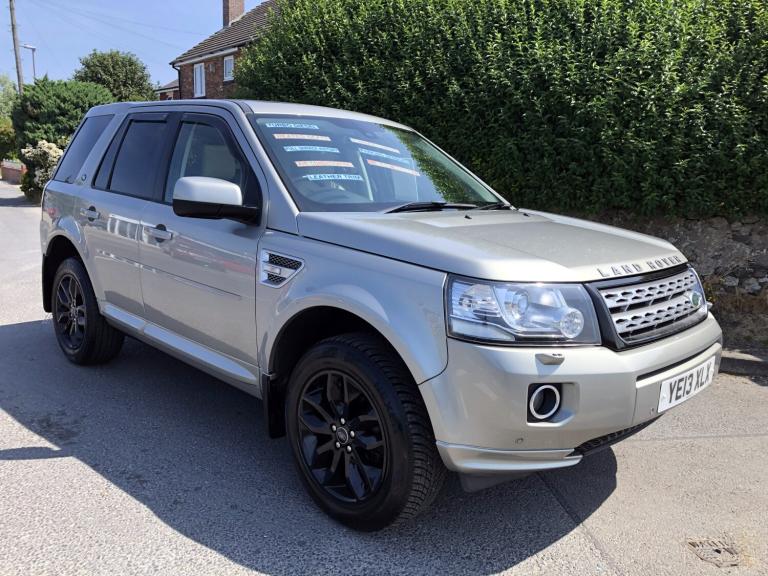 2013 LAND ROVER FREELANDER 2 2.2 TD4 HSE 4X4 ESTATE - FULL SERVICE  HISTORY