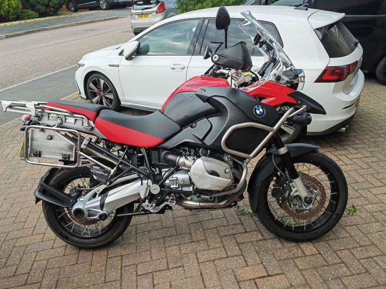 BMW, R1200GS, Adventure 