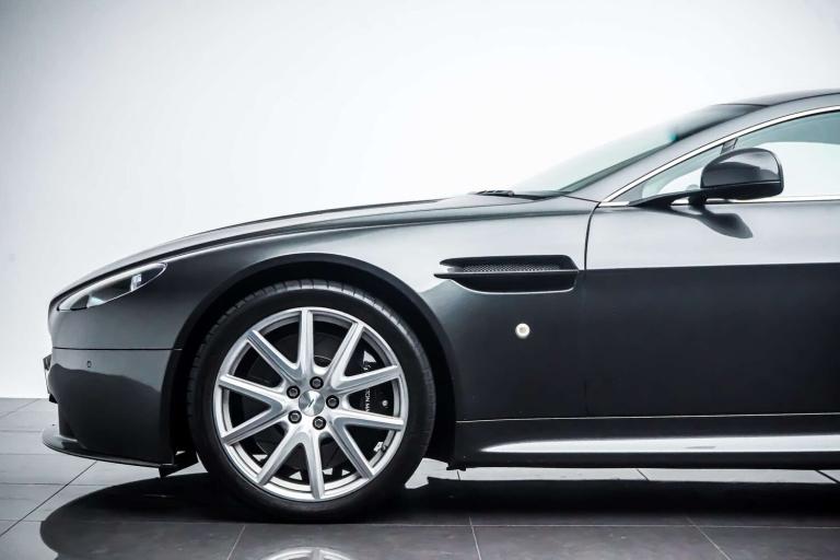 2012 Aston Martin Vantage 4.7 Vantage V8 Auto 3dr Coupe Petrol Automatic