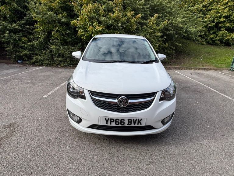 Vauxhall viva 2016 HPI clear low mileage!