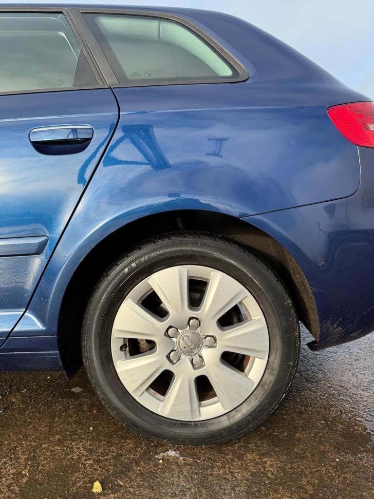 Audi A3 1.6 5dr Hatchback Petrol