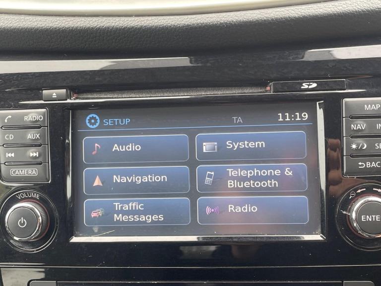 2014 Nissan Qashqai 1.2 DiG-T Acenta Premium 5dr HATCHBACK PETROL Manual