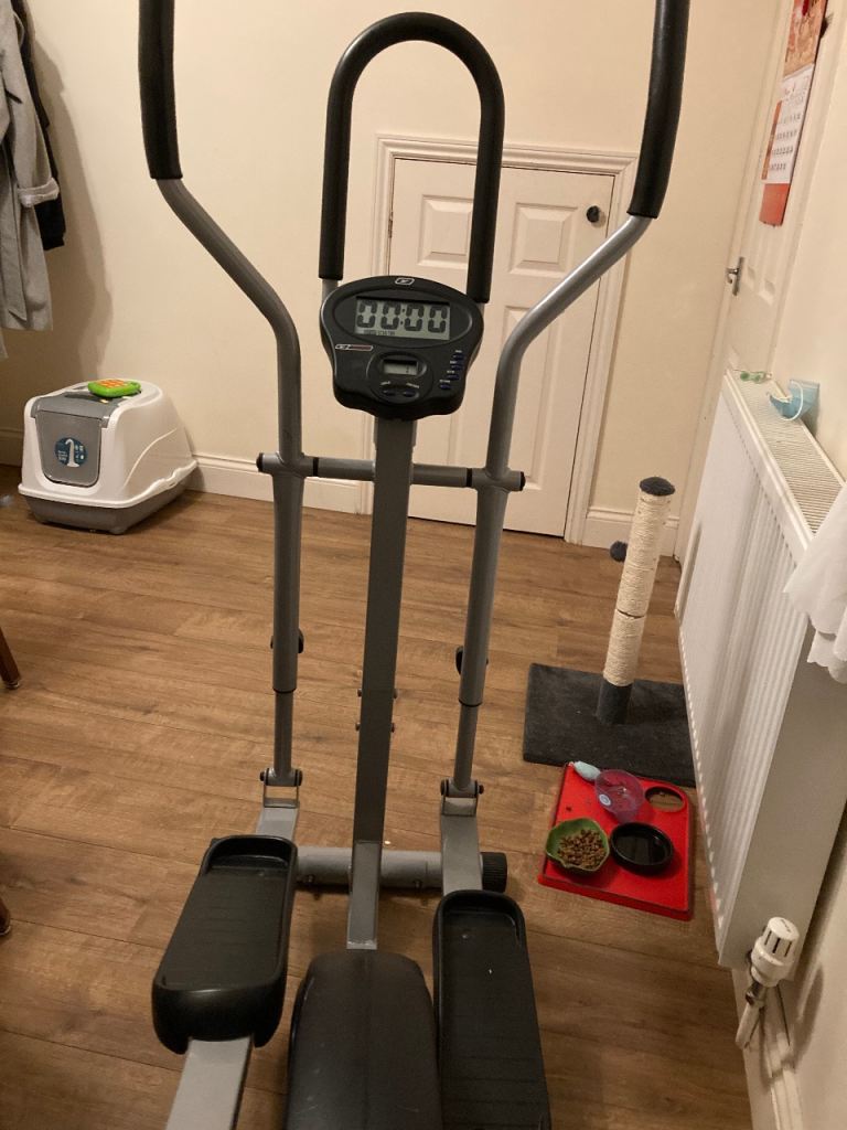 Reebok electronic cross trainer