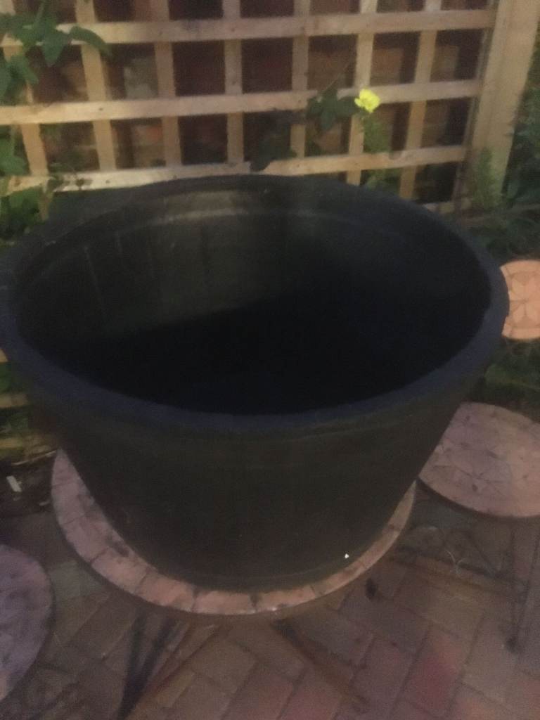 Barrel Tub