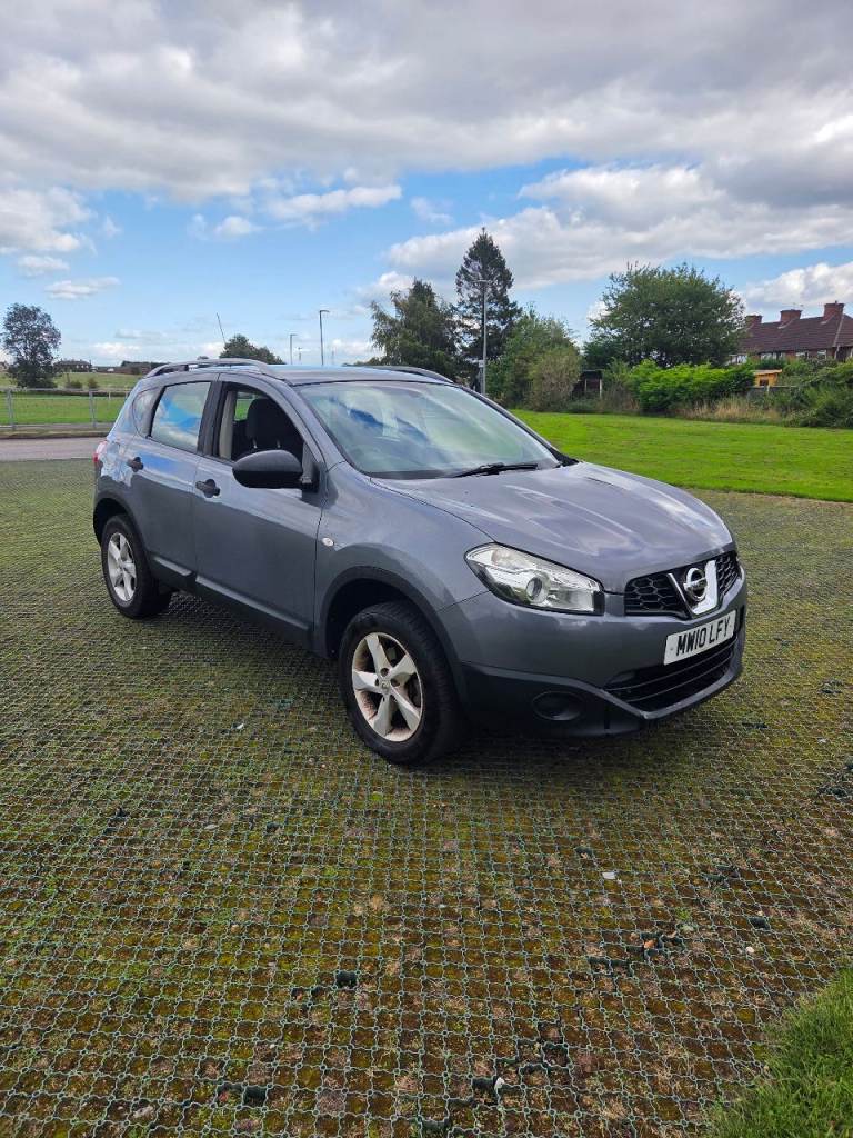 Nissan, QASHQAI, Hatchback, 2010, Manual, 1598 (cc), 5 doors
