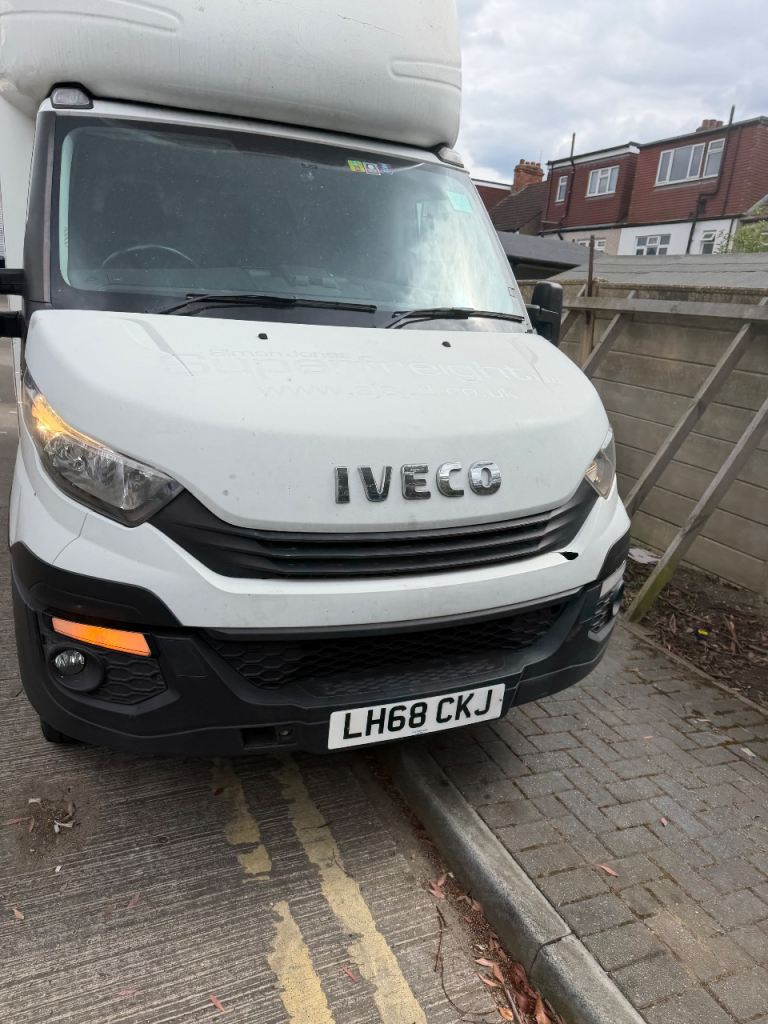 Iveco, DAILY, Other, 2018, Manual, 3000 (cc)