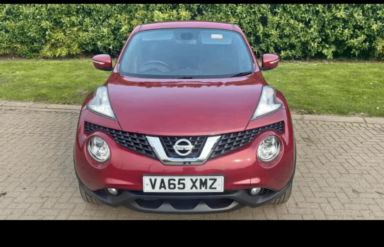 Nissan Juke 1.2 DIG-T N-Connecta 5dr | Upgraded Apple/Android CarPlay | Timing Chain Done