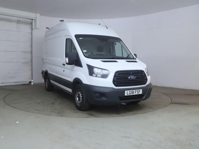 2018 Ford Transit 2.0 TDCi 130ps H3 Van PANEL VAN DIESEL Manual