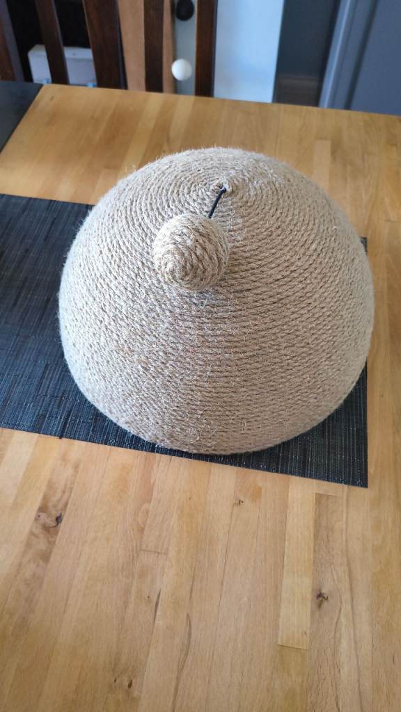 Cat scratcher 