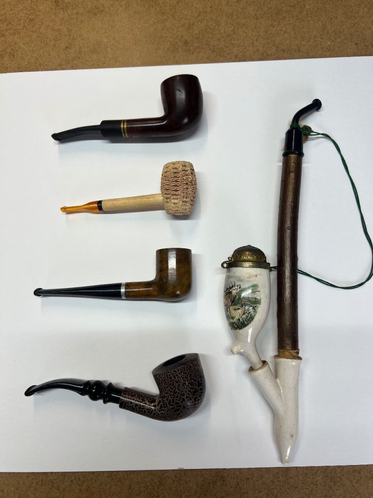 Smoking pipes