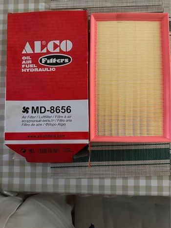 VW golf mk7 air filter