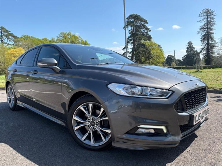 2018 Ford Mondeo ST-LINE TDCI Hatchback Diesel Manual