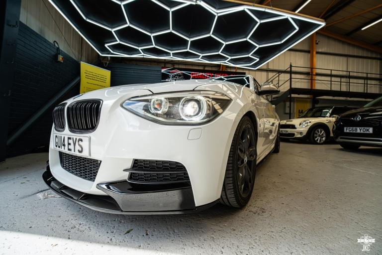BMW 1 SERIES 3.0 M135i 3 door 2014