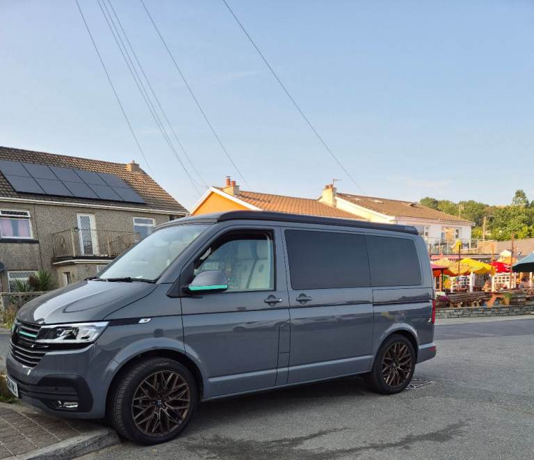 Volkswagen, TRANSPORTER, Panel Van, 2024, Manual, 1968 (cc)