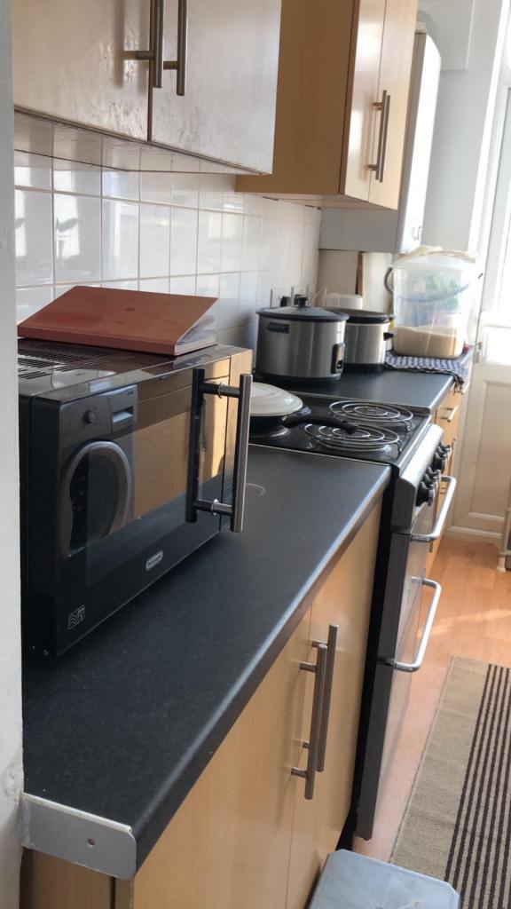 Double room available 