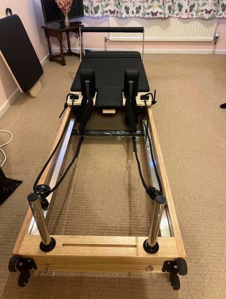 Pilates reformer 