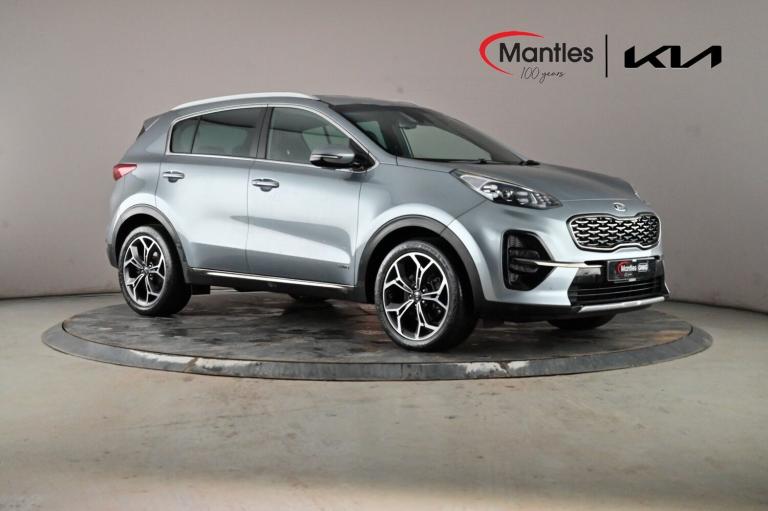  Kia Sportage 1.6 T Gdi Gt Line Suv 5dr Petrol Dct Awd Euro 6 s/s 174 Bhp